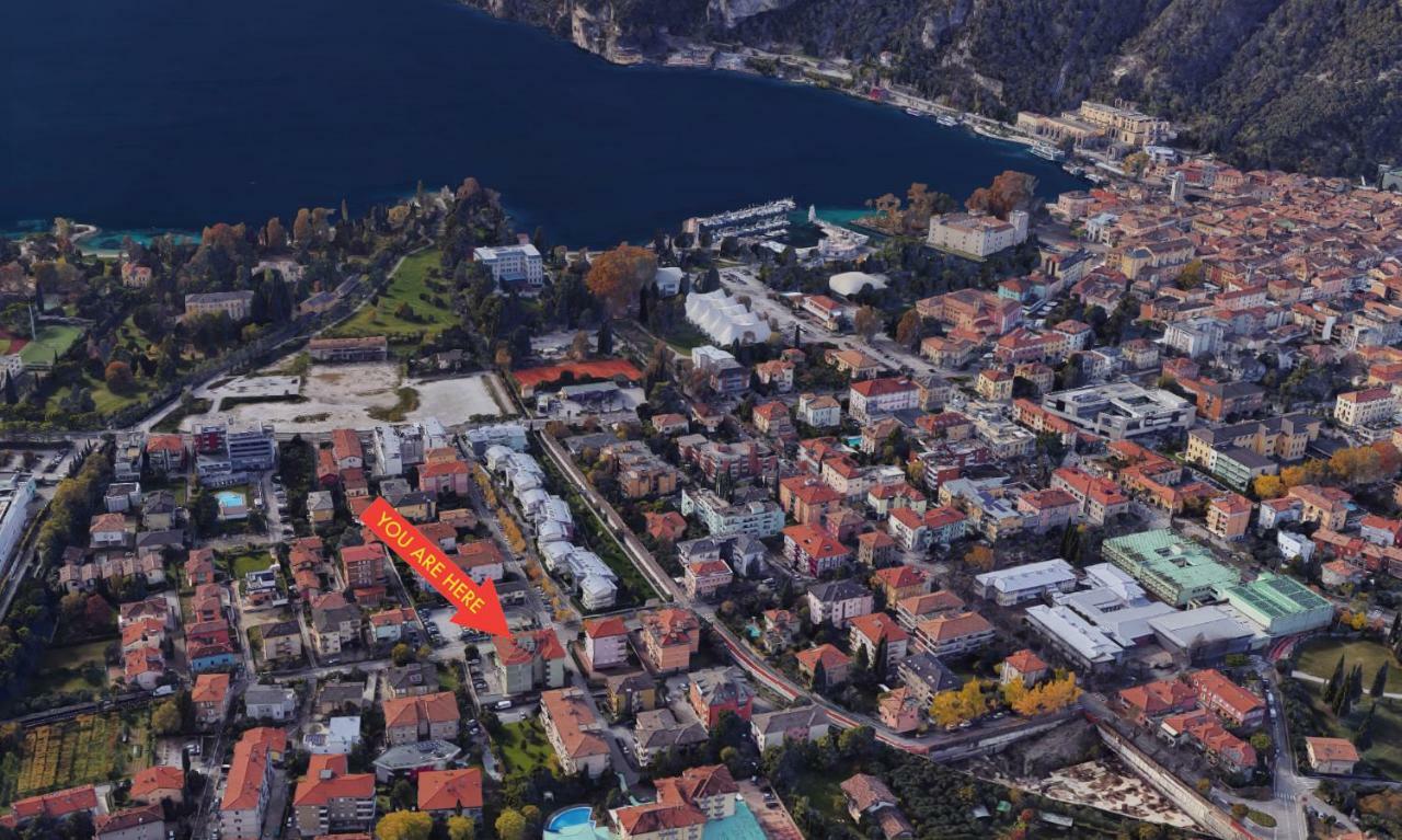 Casa La Palma Apartment Riva del Garda Ngoại thất bức ảnh